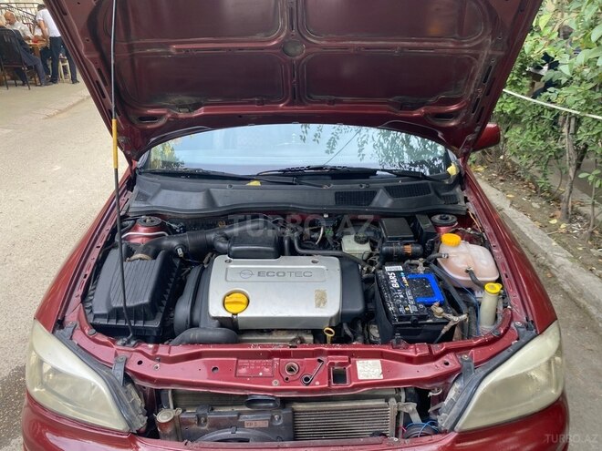 Opel Astra 1999, 368,025 km - 1.6 л - Bakı