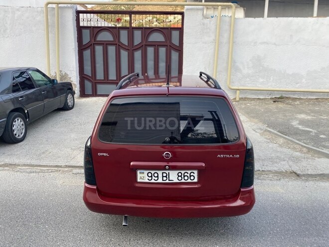Opel Astra 1999, 368,025 km - 1.6 л - Bakı