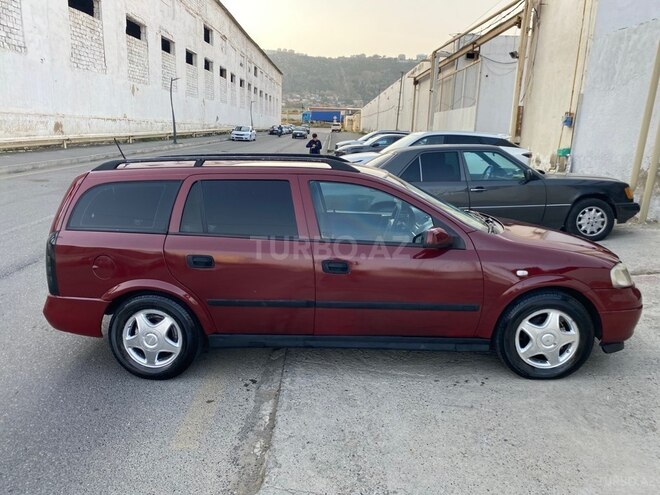 Opel Astra 1999, 368,025 km - 1.6 л - Bakı