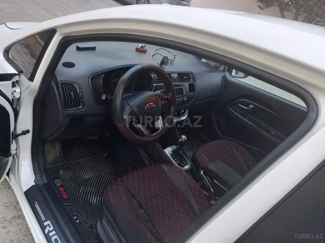 Kia Rio 2012, 174,933 km - 1.4 л - Şirvan