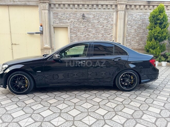 Mercedes C 250 2011, 228,000 km - 1.8 л - Gəncə