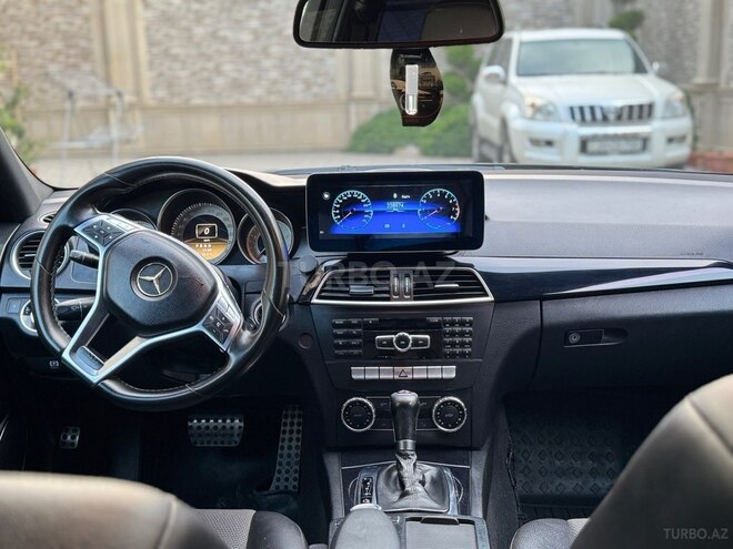 Mercedes C 250 2011, 228,000 km - 1.8 л - Gəncə