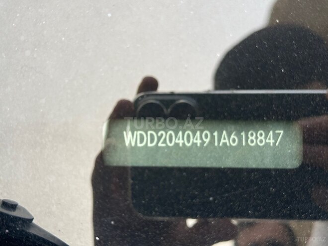 Mercedes C 250 2011, 228,000 km - 1.8 л - Gəncə