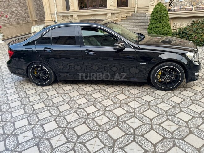 Mercedes C 250 2011, 228,000 km - 1.8 л - Gəncə