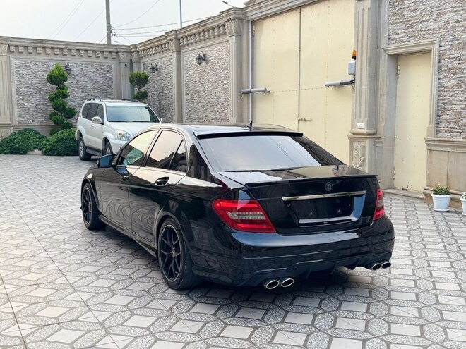 Mercedes C 250 2011, 228,000 km - 1.8 л - Gəncə