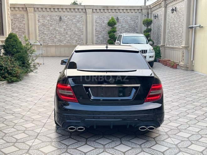Mercedes C 250 2011, 228,000 km - 1.8 л - Gəncə