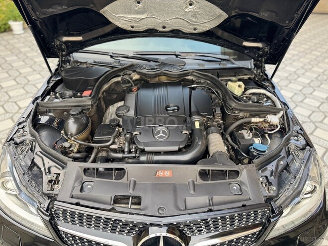 Mercedes C 250 2011, 228,000 km - 1.8 л - Gəncə