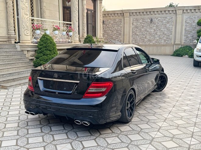 Mercedes C 250 2011, 228,000 km - 1.8 л - Gəncə