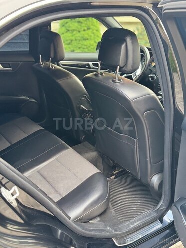 Mercedes C 250 2011, 228,000 km - 1.8 л - Gəncə