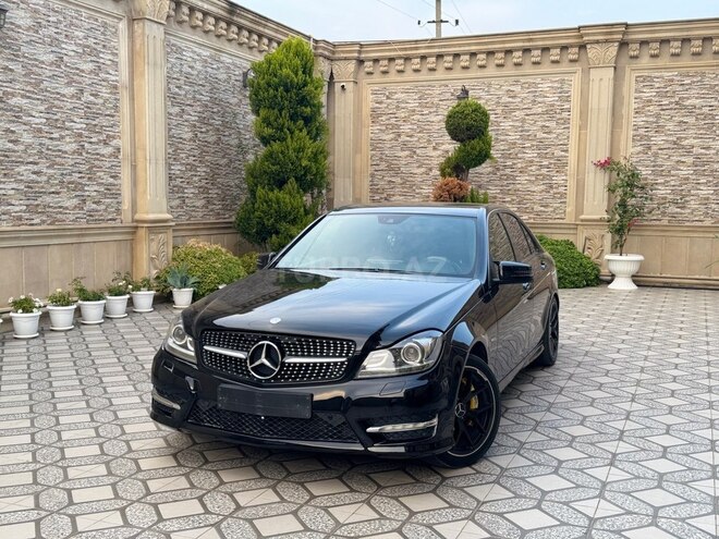 Mercedes C 250 2011, 228,000 km - 1.8 л - Gəncə