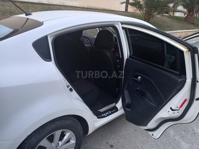 Kia Rio 2012, 174,933 km - 1.4 л - Şirvan