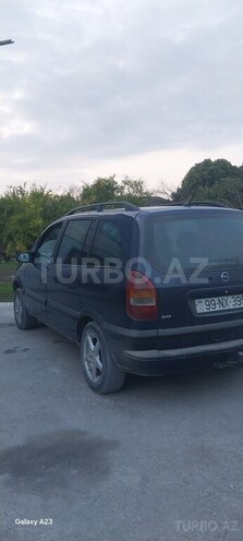 Opel Zafira 1999, 300,050 km - 2.0 l - Xaçmaz