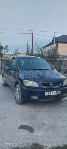 Opel Zafira 1999, 300,050 km - 2.0 l - Xaçmaz