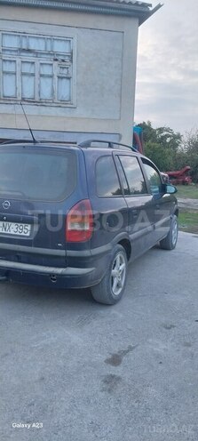 Opel Zafira 1999, 300,050 km - 2.0 l - Xaçmaz