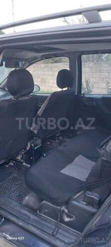 Opel Zafira 1999, 300,050 km - 2.0 l - Xaçmaz