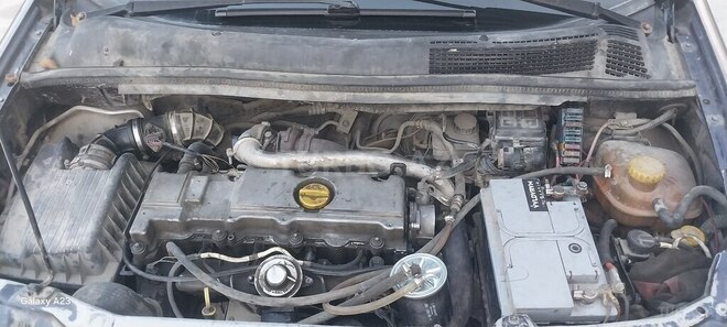 Opel Zafira 1999, 300,050 km - 2.0 l - Xaçmaz