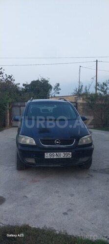 Opel Zafira 1999, 300,050 km - 2.0 l - Xaçmaz