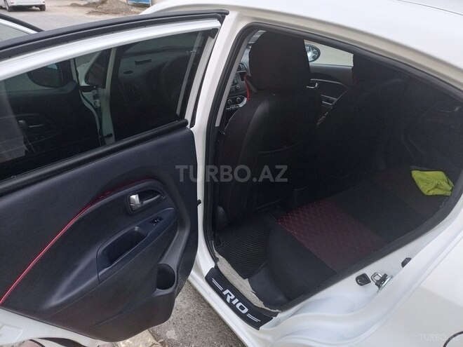 Kia Rio 2012, 174,933 km - 1.4 л - Şirvan
