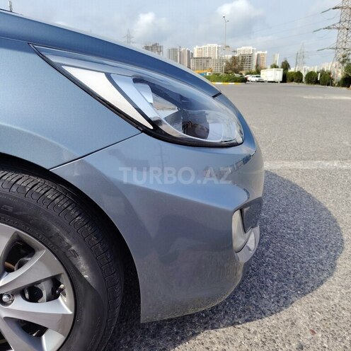 Hyundai Accent 2017, 97,600 km - 1.4 л - Bakı