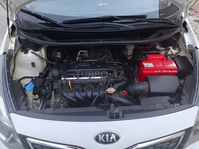 Kia Rio 2012, 174,933 km - 1.4 л - Şirvan