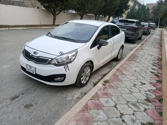 Kia Rio 2012, 174,933 km - 1.4 л - Şirvan
