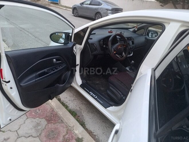 Kia Rio 2012, 174,933 km - 1.4 л - Şirvan