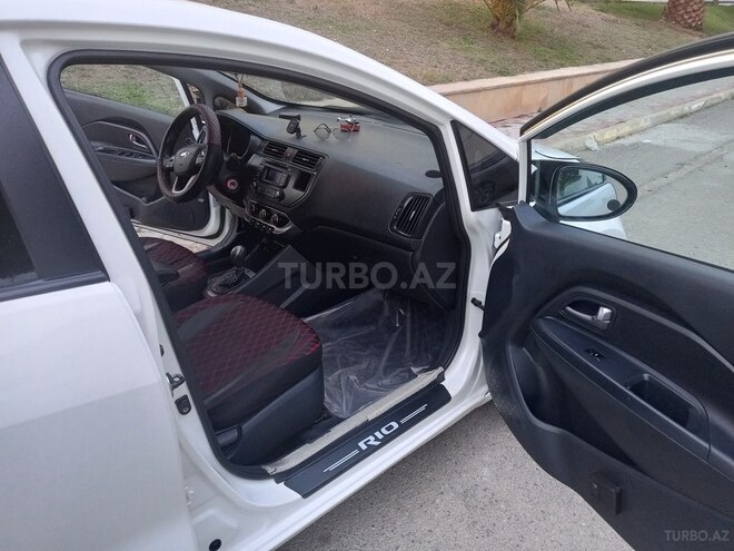 Kia Rio 2012, 174,933 km - 1.4 л - Şirvan