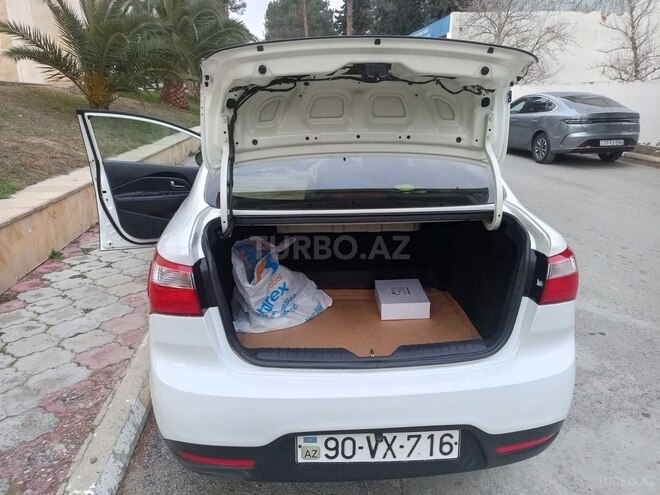 Kia Rio 2012, 174,933 km - 1.4 л - Şirvan