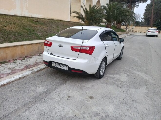Kia Rio 2012, 174,933 km - 1.4 л - Şirvan