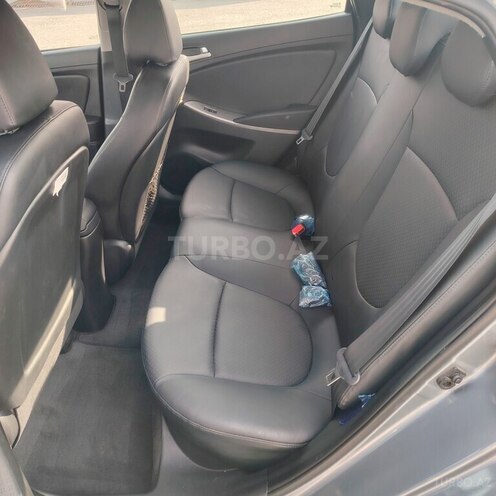 Hyundai Accent 2017, 97,600 km - 1.4 л - Bakı