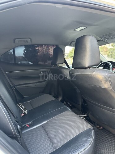 Toyota Corolla 2014, 196,000 km - 1.6 л - Bakı