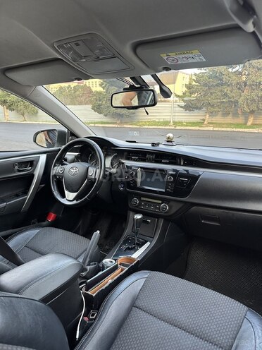 Toyota Corolla 2014, 196,000 km - 1.6 л - Bakı