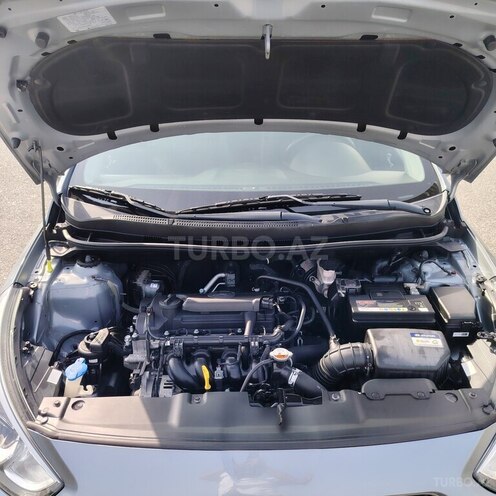 Hyundai Accent 2017, 97,600 km - 1.4 л - Bakı