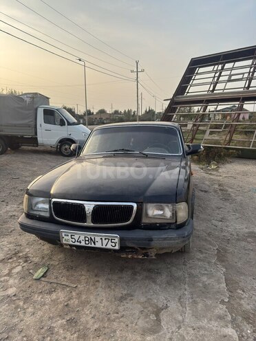 GAZ 3110 1998, 456,164 km - 2.5 l - Sabirabad
