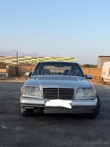 Mercedes 220 E 1994, 446,000 km - 2.2 л - Bakı