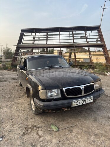 GAZ 3110 1998, 456,164 km - 2.5 l - Sabirabad