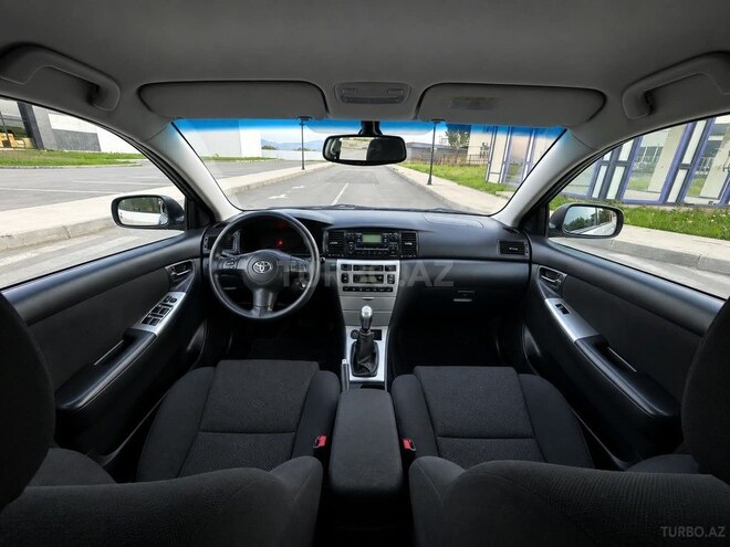 Toyota Corolla 2005, 238,000 km - 1.4 l - Ağstafa