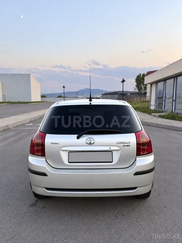 Toyota Corolla 2005, 238,000 km - 1.4 l - Ağstafa
