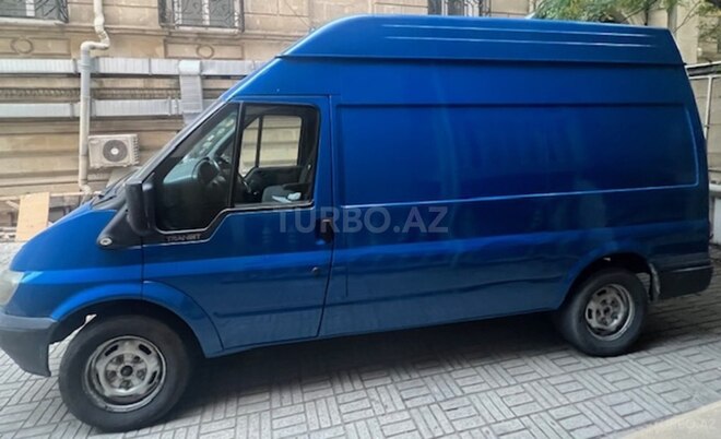 Ford Transit 2000, 492,000 km - 2.4 л - Bakı