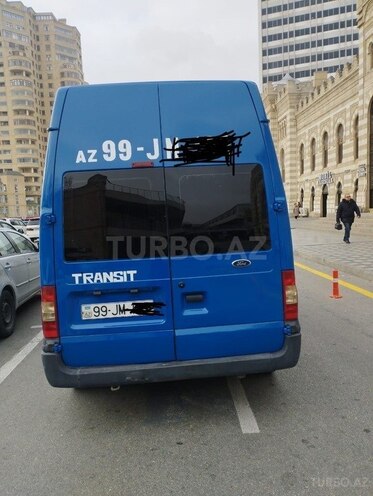 Ford Transit 2000, 492,000 km - 2.4 л - Bakı