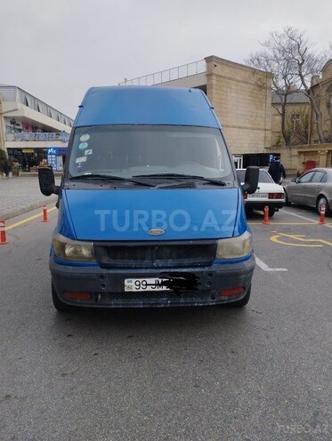 Ford Transit 2000, 492,000 km - 2.4 л - Bakı