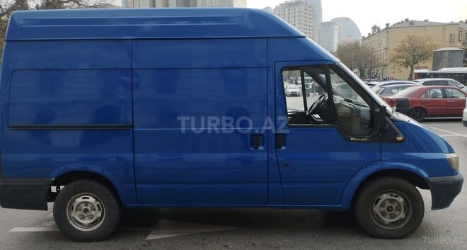 Ford Transit 2000, 492,000 km - 2.4 л - Bakı