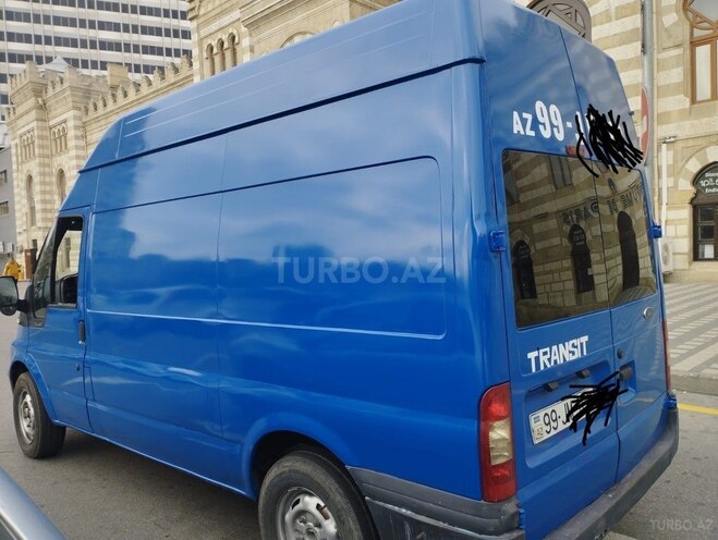 Ford Transit 2000, 492,000 km - 2.4 л - Bakı