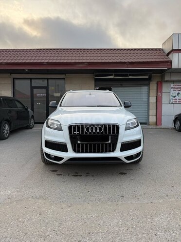 Audi Q7 2013, 186,500 km - 3.0 л - Bakı