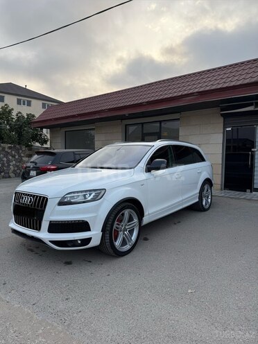 Audi Q7 2013, 186,500 km - 3.0 л - Bakı