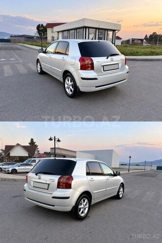 Toyota Corolla 2005, 238,000 km - 1.4 l - Ağstafa