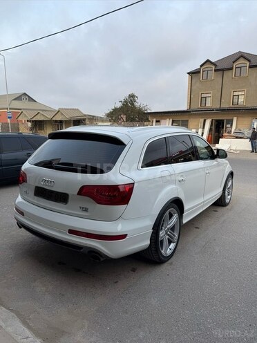Audi Q7 2013, 186,500 km - 3.0 л - Bakı