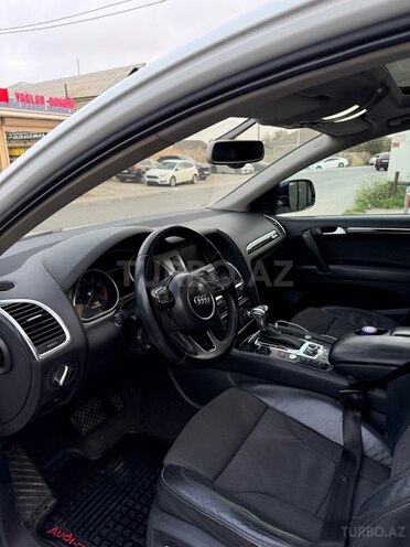 Audi Q7 2013, 186,500 km - 3.0 л - Bakı