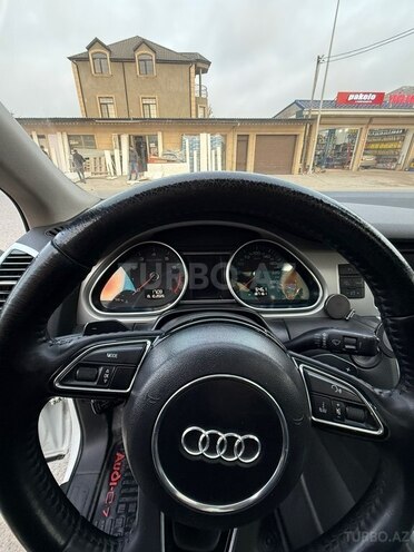 Audi Q7 2013, 186,500 km - 3.0 л - Bakı