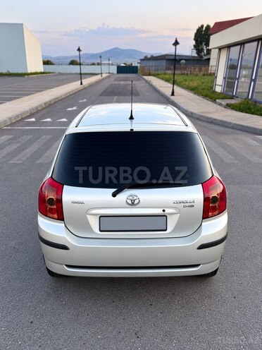 Toyota Corolla 2005, 238,000 km - 1.4 l - Ağstafa